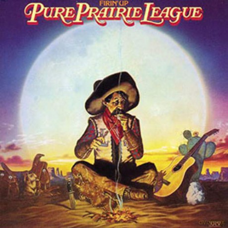 Pure Praire League: Firin Up [CD]
