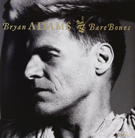 Bryan Adams: Bare Bones [CD]