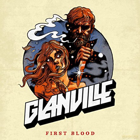 Glanville: First Blood [CD]