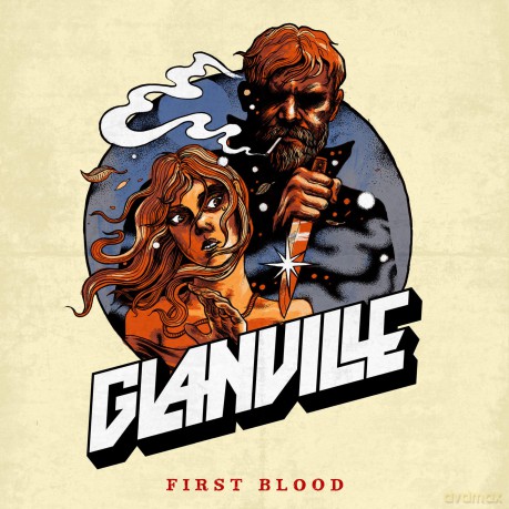 Glanville: First Blood [Winyl]