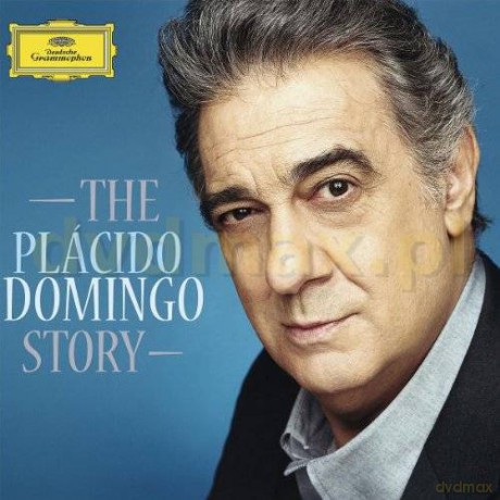Placido Domingo: Placido Domingo Story (digibook) [3CD]