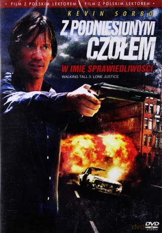 Z podniesionym czołem 3: W imię sprawiedliwości [DVD]