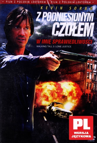 Z podniesionym czołem 3: W imię sprawiedliwości [DVD]