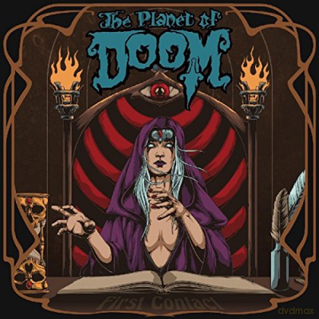 First Contact soundtrack (Planet Of Doom) [CD]
