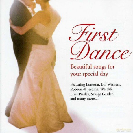 First Dance [CD]