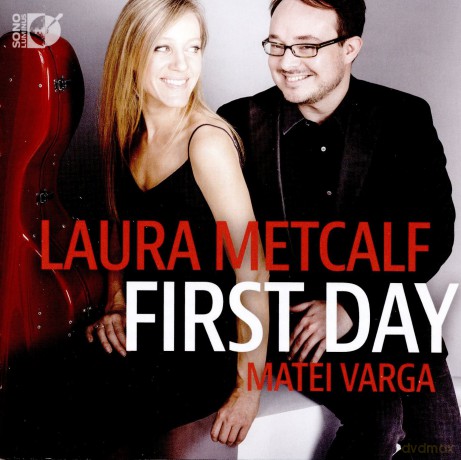 Metcalfvarga: First Day [CD]