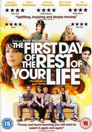 First Day Of The Rest Of Your Life (Dzień, który odmienił twoje życie) [DVD]