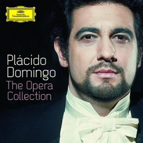 Placido Domingo: The Opera Collection [26CD]