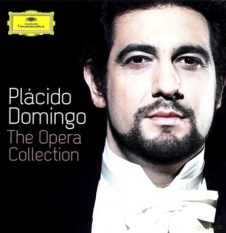 Placido Domingo: The Opera Collection [26CD]
