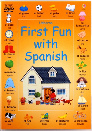 First Fun With Spanish [DVD]