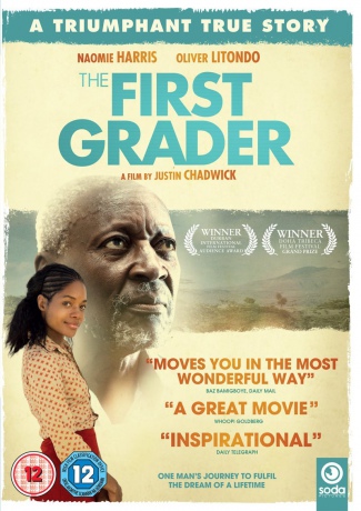 First Grader (Pierwszoklasista) [DVD]