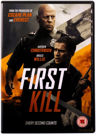 First Kill (Pierwszy strzał) [DVD]