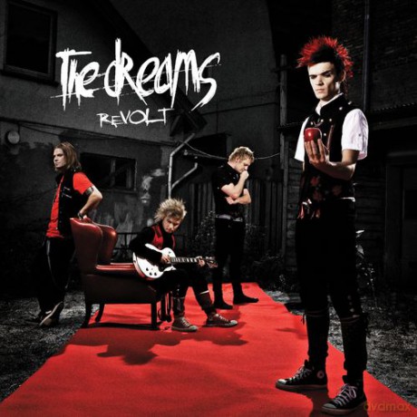 The Dreams: Revolt (Polska Cena) [CD]