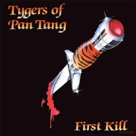 Tygers Of Pan Tang: First Kill (Ultra Clear) [Winyl]
