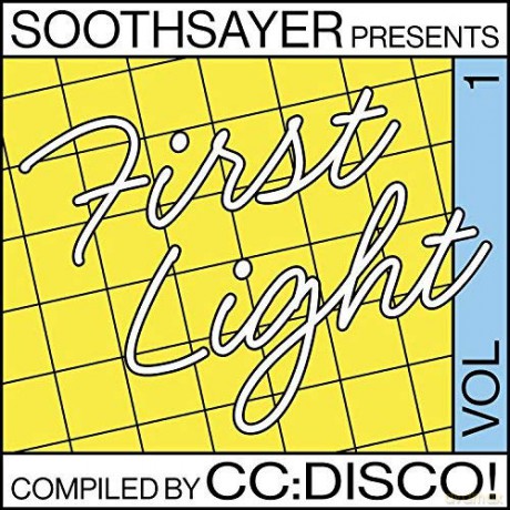 First Light: Volume 1 (Compiled By CC:Disco!) [2xWinyl]