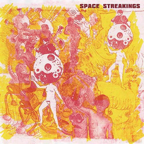 Space Streakings: First Love [CD]