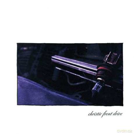 Christie Front Drive: First Lp (Grey) [Winyl]