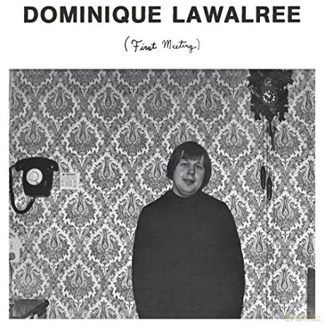 Dominique Lawalree: First Meeting [Winyl]