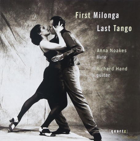 Noakeshand: First Milonga Last Tango [CD]