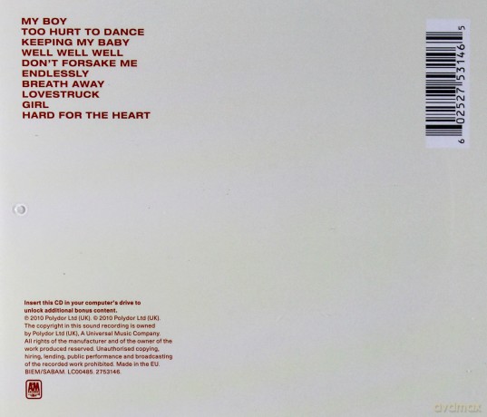 Duffy: Endlessly [CD]