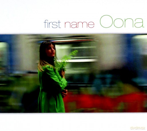 Oona Rea: First Name: Oona [CD]