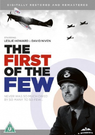 First Of The Few Remastered [DVD]