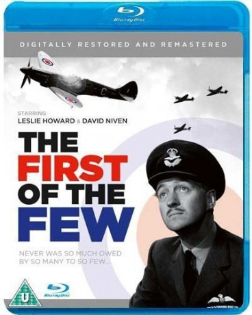 First Of The Few The Digitally Remastered [Blu-Ray]