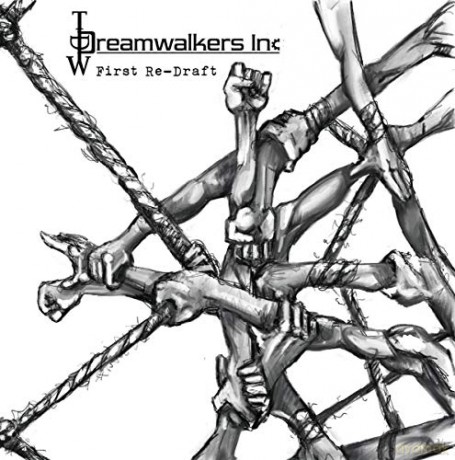 Dreamwalkers Inc.: First Re-Draft [CD]