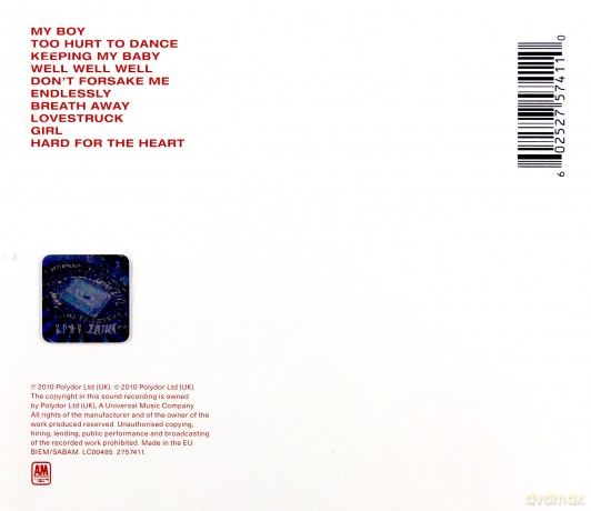 Duffy: Endlessly (Polska Cena) [CD]