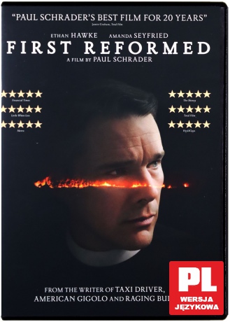 Pierwszy reformowany [DVD]