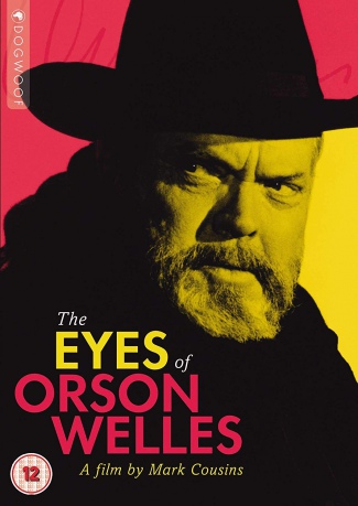 The Eyes Of Orson Welles (Oczy Orsona Wellesa) [DVD]