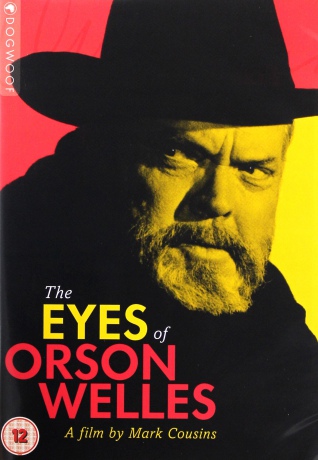 The Eyes Of Orson Welles (Oczy Orsona Wellesa) [DVD]