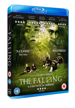 The Falling (Upadające) [Blu-Ray]