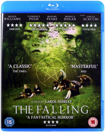 The Falling (Upadające) [Blu-Ray]
