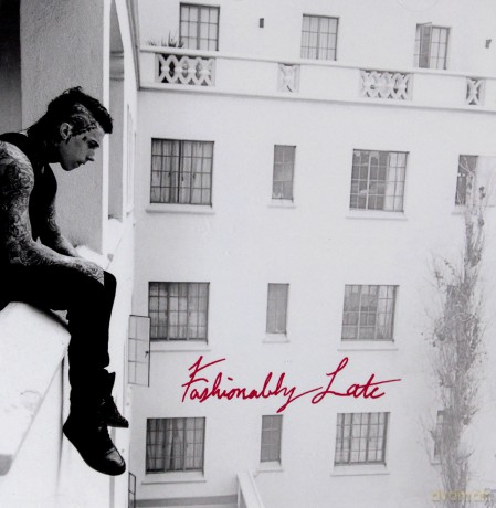 Falling In Reverse: Fashionably Late [CD]
