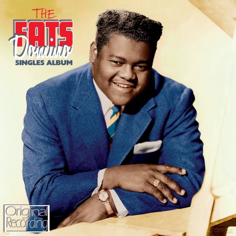 Fats Domino: Fats Domino Singles Album [CD]