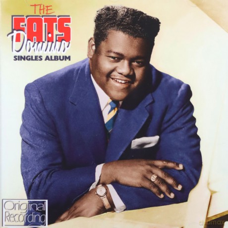 Fats Domino: Fats Domino Singles Album [CD]