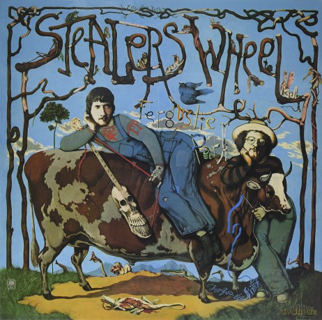 Stealers Wheel: Ferguslie Park [Winyl]