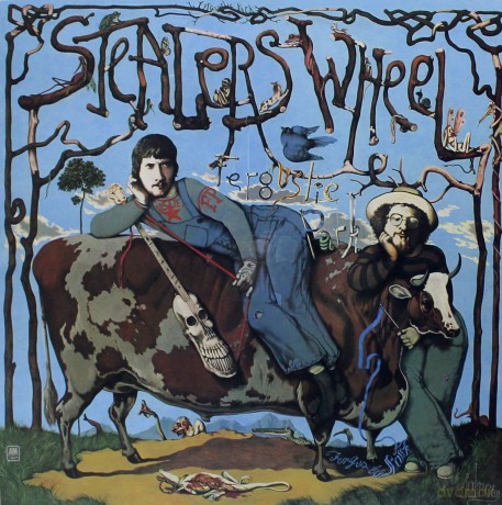 Stealers Wheel: Ferguslie Park [Winyl]