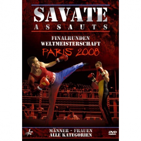 Finalrunden Weltmeisterschaft Paris 200 [DVD]
