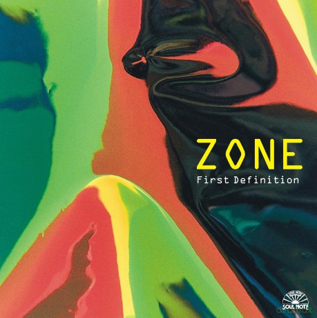 Zone: First Definition [CD]