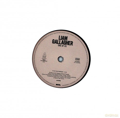Liam Gallagher: One Of Us [Winyl]