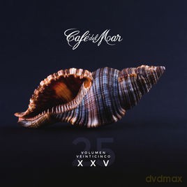 Cafe' Del Mar 25 [2CD]