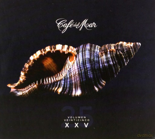 Cafe' Del Mar 25 [2CD]