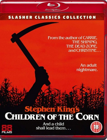 Children of the Corn (Dzieci kukurydzy) [Blu-Ray]