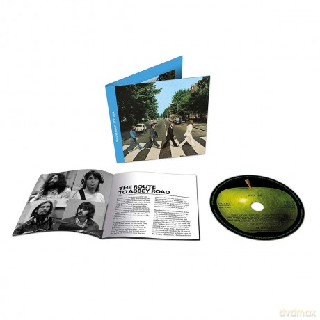 The Beatles: Abbey Road (50th Anniversary Edition) [CD]
