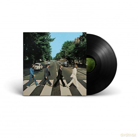 The Beatles: Abbey Road (50th Anniversary Edition) [Winyl]