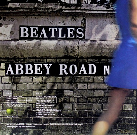 The Beatles: Abbey Road (50th Anniversary Edition) [Winyl]
