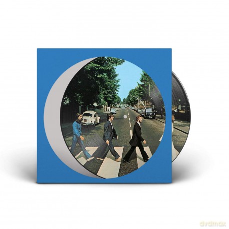 The Beatles: Abbey Road (50th Anniversary Edition) (Picture) [Winyl]