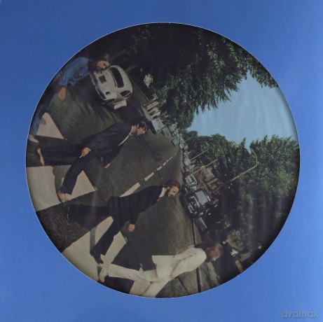 The Beatles: Abbey Road (50th Anniversary Edition) (Picture) [Winyl]